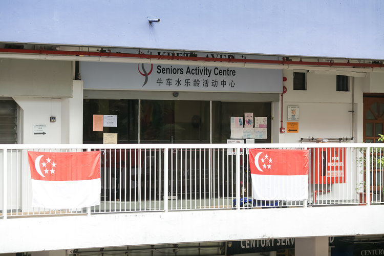 We engaged the members of the Kreta Ayer Senior Activity Centre, excavating a myriad of stories and memories in the process