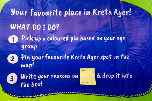 Through our public engagement activity, we uncovered various sentiments from both local residents and tourists