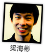 梁海彬 