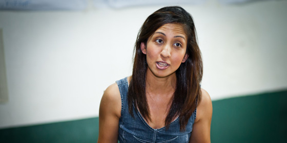 Nazreen