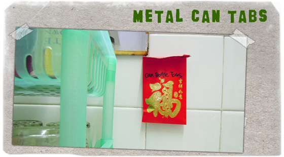 Metal Can Tabs